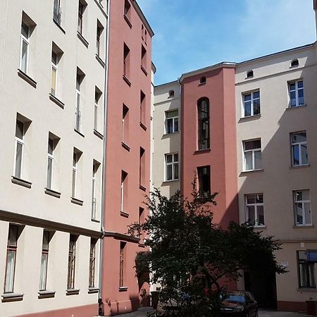 Apartamenty U Tuwima Łódź Eksteriør billede
