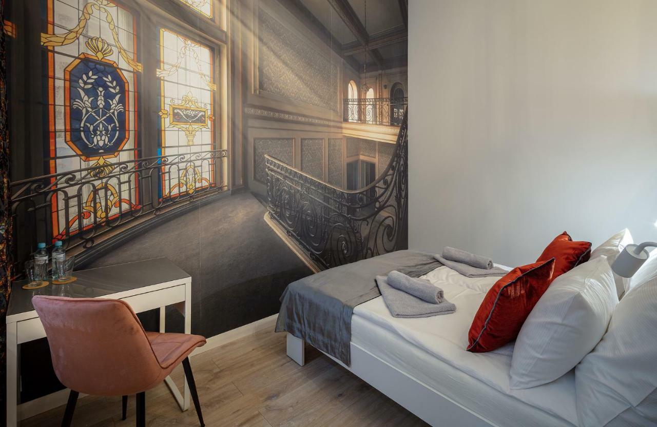 Apartamenty U Tuwima Łódź Eksteriør billede