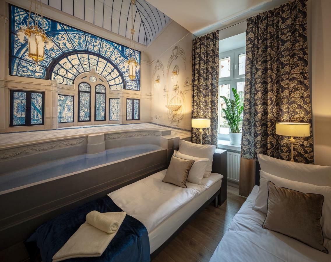 Apartamenty U Tuwima Łódź Eksteriør billede