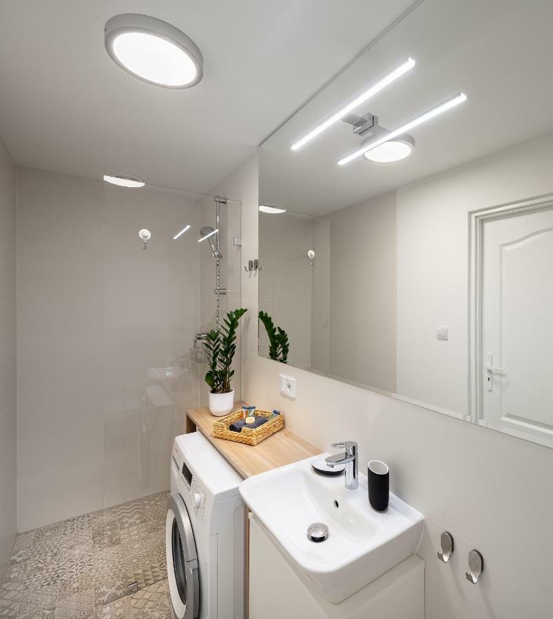 Apartamenty U Tuwima Łódź Eksteriør billede