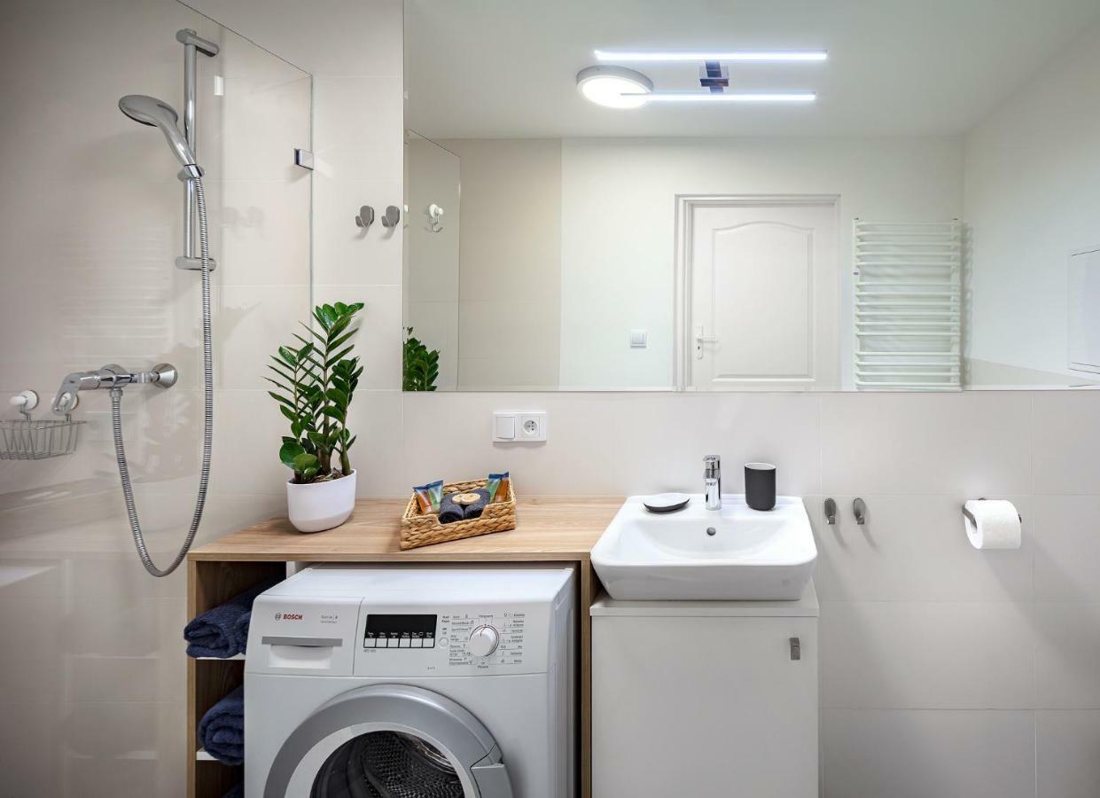 Apartamenty U Tuwima Łódź Eksteriør billede