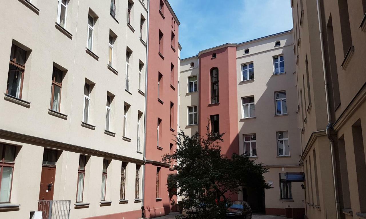 Apartamenty U Tuwima Łódź Eksteriør billede