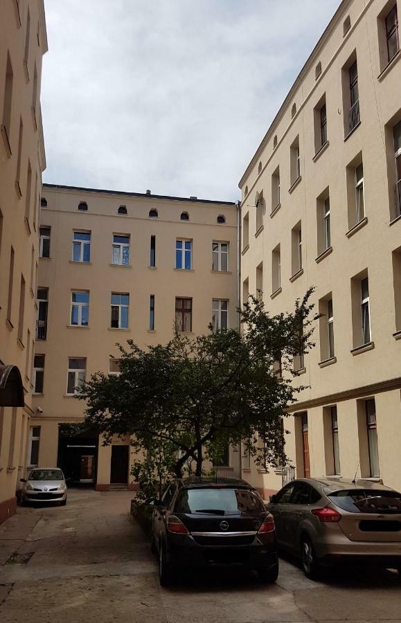 Apartamenty U Tuwima Łódź Eksteriør billede