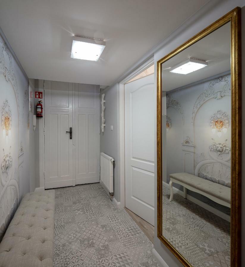 Apartamenty U Tuwima Łódź Eksteriør billede